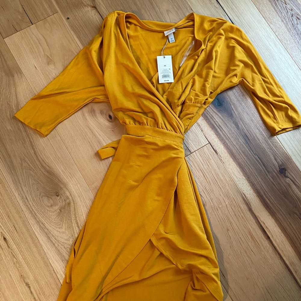 Hot dress size XS